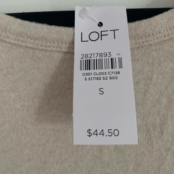 LOFT sweater - Picture 3 of 3